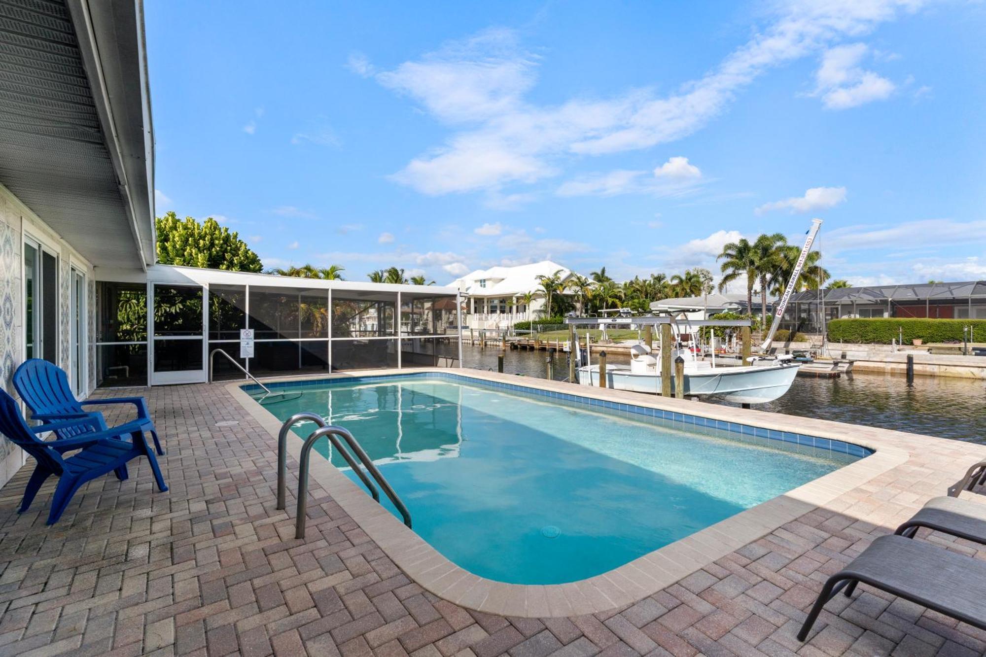 בריידנטון Casa Di Amici - Canal & Pool Home Close To Ami! מראה חיצוני תמונה